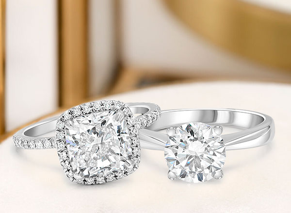 GIA Certified Engagement Rings – Liori Diamonds