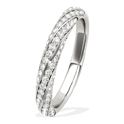 Pave Ring